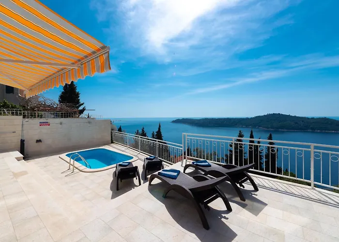 Apartamento The View Dubrovnik