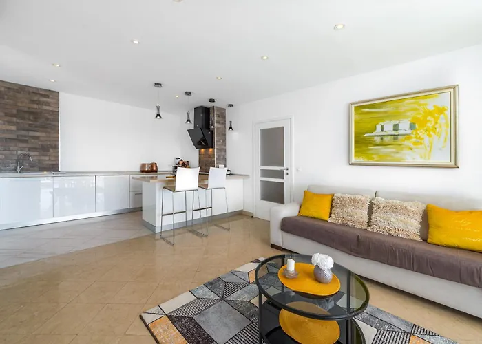 Apartamento The View *