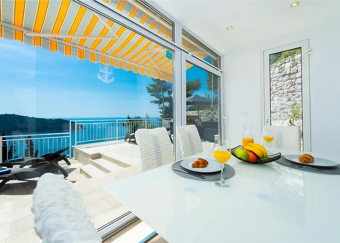 شقة The View دوبروفينك