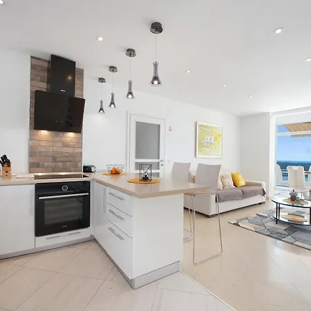 The View Apartmán Dubrovník